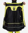 Arch Laskettelutakki Miehet Bright Yellow/Black, Kuva 10 / 10