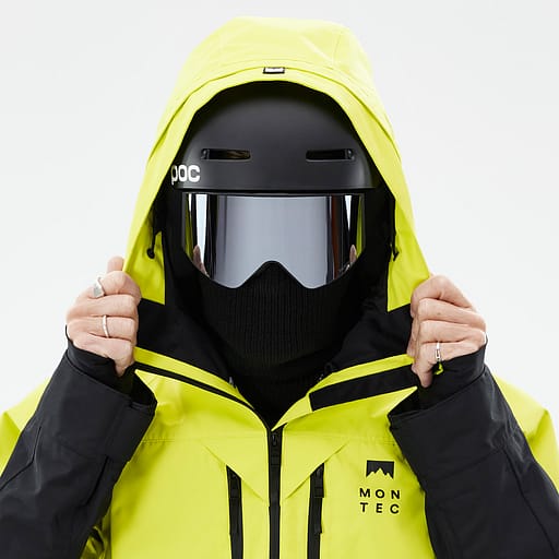 Storm Guard Hood メイン商品の詳細画像,