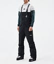 Fawk Skihose Herren Black