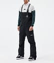 Fawk Snowboard Pants Men Black