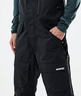 Fawk Ski Pants Men Black, Image 5 of 7