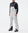 Fawk Ski Pants Men Light Grey, Image 1 of 7