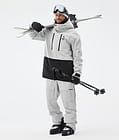 Fawk Ski Pants Men Light Grey, Image 2 of 7