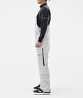 Fawk Snowboard Pants Men Light Grey, Image 3 of 7