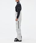 Fawk Pantalon de Ski Homme Light Grey, Image 3 sur 7