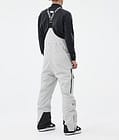 Fawk Pantalon de Snowboard Homme Light Grey, Image 4 sur 7