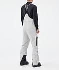 Fawk Ski Pants Men Light Grey, Image 4 of 7