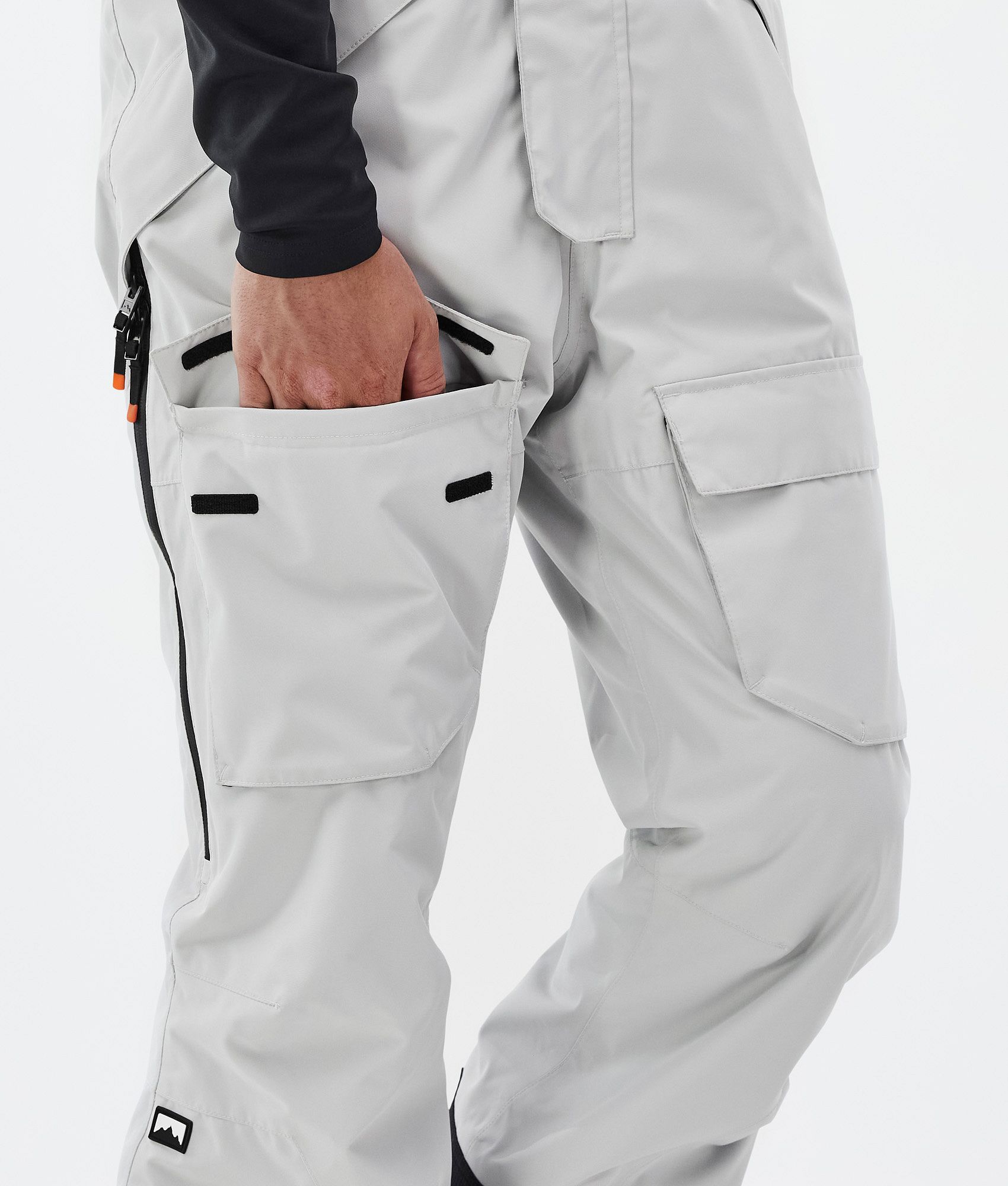 Snow ski hot sale pants mens