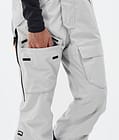 Fawk Snowboardbukse Herre Light Grey, Bilde 7 av 7