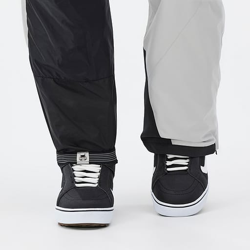 Elasticated Snow Gaiters Main Product Details Image,