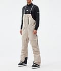 Fawk Snowboard Pants Men Sand, Image 1 of 7