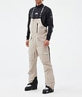 Fawk Skihose Herren Sand, Bild 1 von 7