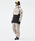 Fawk Ski Pants Men Sand, Image 2 of 7