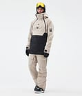 Fawk Snowboard Broek Heren Sand, Afbeelding 2 van 7