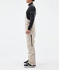 Fawk Pantaloni Snowboard Uomo Sand, Immagine 3 di 7