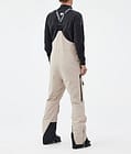 Fawk Pantaloni Sci Uomo Sand, Immagine 4 di 7