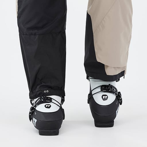 Elasticated Snow Gaiters Main Product Details Image,