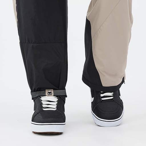 Elasticated Snow Gaiters Main Product Details Image,