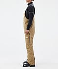 Fawk Ski Pants Men Gold, Image 3 of 7