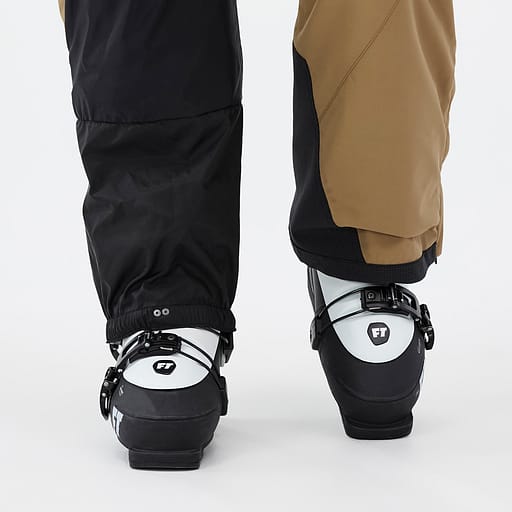 Elasticated Snow Gaiters Main Product Details Image,