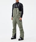 Fawk Pantaloni Sci Uomo Greenish, Immagine 1 di 7