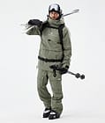 Fawk Ski Pants Men Greenish, Image 2 of 7