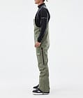 Fawk Snowboard Pants Men Greenish, Image 3 of 7