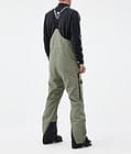 Fawk Ski Pants Men Greenish, Image 4 of 7