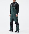 Fawk Snowboard Pants Men Dark Atlantic/Black, Image 1 of 7