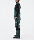 Fawk Snowboard Pants Men Dark Atlantic/Black, Image 3 of 7