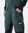 Fawk Snowboard Pants Men Dark Atlantic/Black, Image 5 of 7