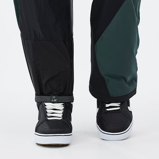 Elasticated Snow Gaiters Main Product Details Image,