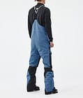 Fawk Pantalon de Ski Homme Blue Steel/Black, Image 4 sur 7