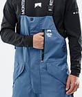 Fawk Snowboard Bukser Herre Blue Steel/Black, Billede 6 af 7