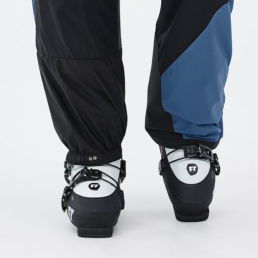 Elasticated Snow Gaiters Main Product Details Image,