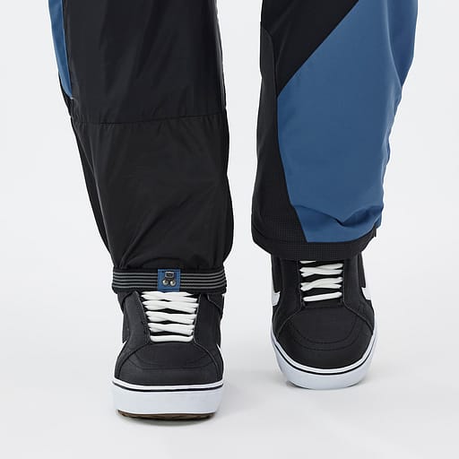 Elastiske sne-gaiters Hovedproduktdetaljebillede,