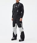 Fawk Ski Pants Men Black/Light Grey, Image 1 of 7