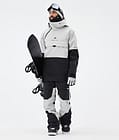 Fawk Pantalones Snowboard Hombre Black/Light Grey, Imagen 2 de 7