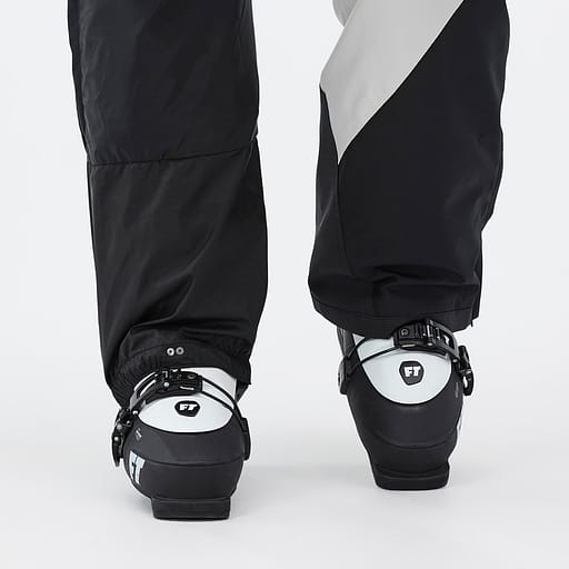 Elastiske sne-gaiters Hovedproduktdetaljebillede,