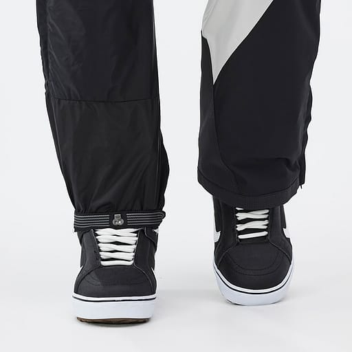 Elasticated Snow Gaiters Main Product Details Image,