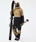 Fawk Ski Pants Men Black/Gold, Image 2 of 7