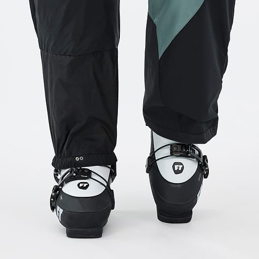 Elastiske sne-gaiters Hovedproduktdetaljebillede,