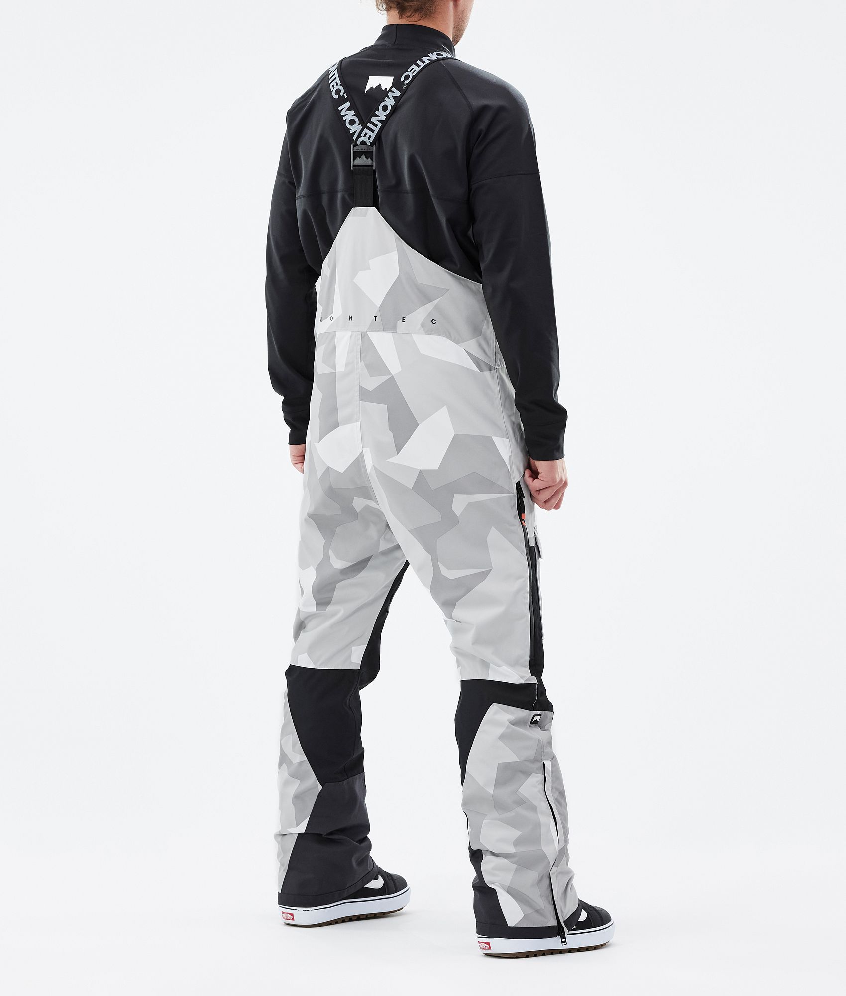 Camouflage sale ski trousers