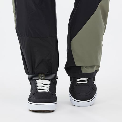 Elasticated Snow Gaiters Main Product Details Image,