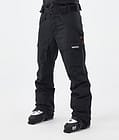 Kirin Ski Pants Men Black, Image 1 of 6