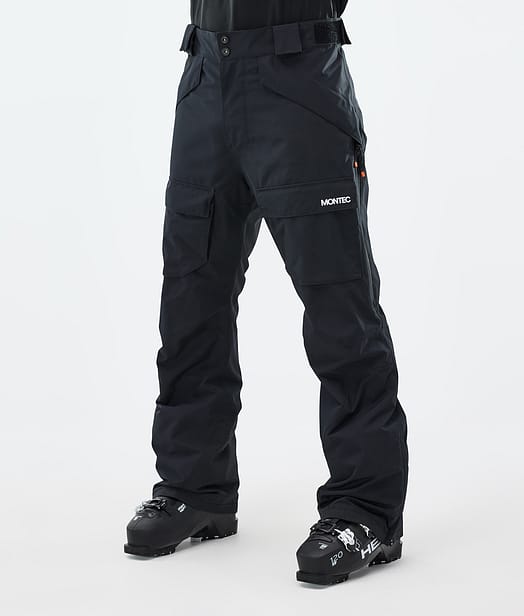 Montec Kirin Ski Pants Men Black