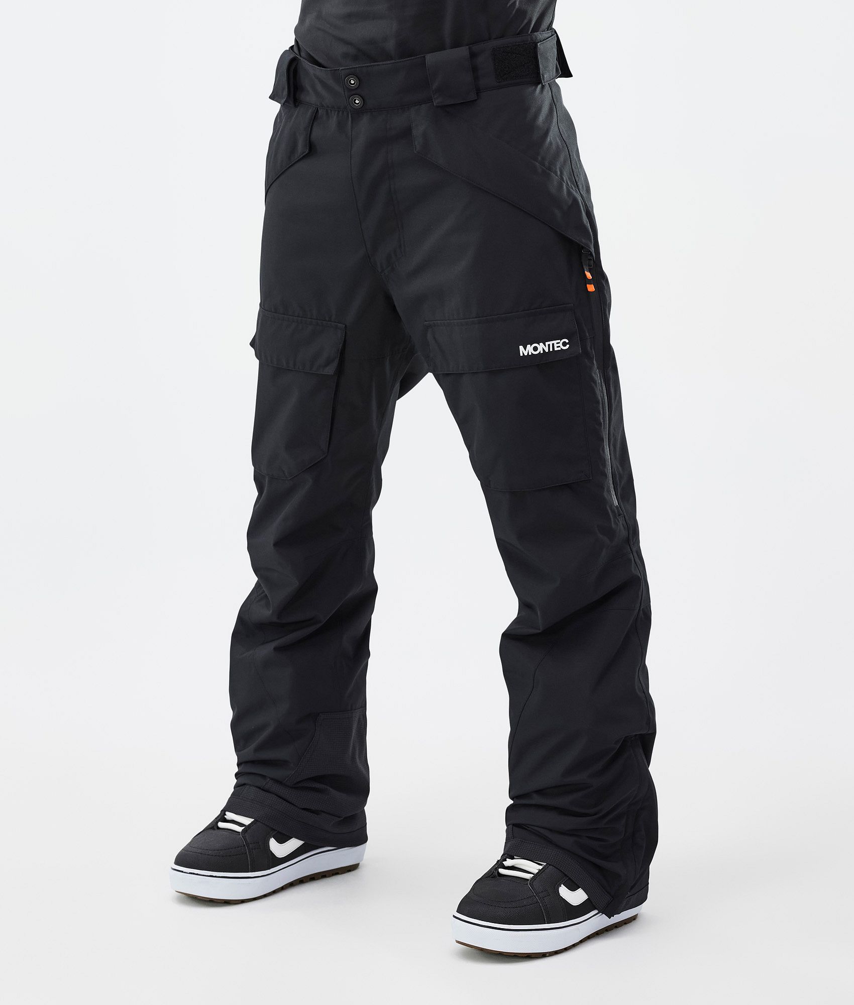 Fitted hot sale snowboard pants