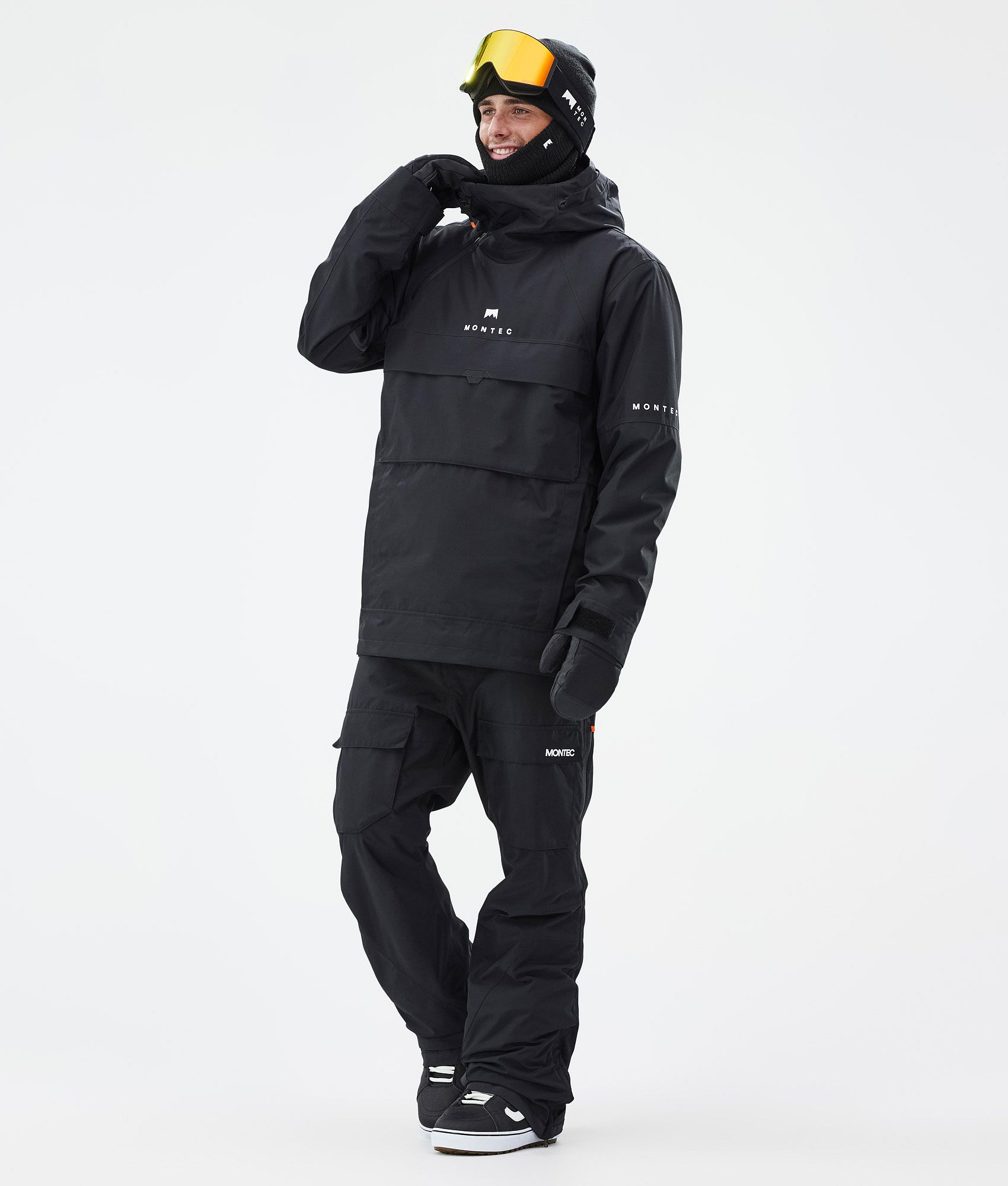 Snowboard jacket and hot sale pants package