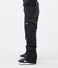 Kirin Pantaloni Snowboard Uomo Black, Immagine 3 di 6