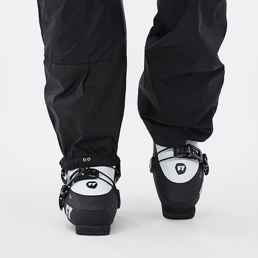 Elasticated Snow Gaiters Main Product Details Image,